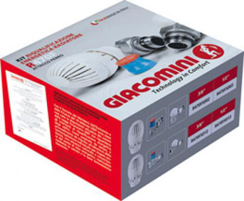 Радиаторный комплект Giakomini