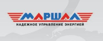 Лого завода трубопроводной арматуры МАРШАЛ