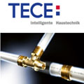 Трубы TECE цены лого