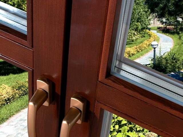 Как решить проблему выбора деревянных окон?