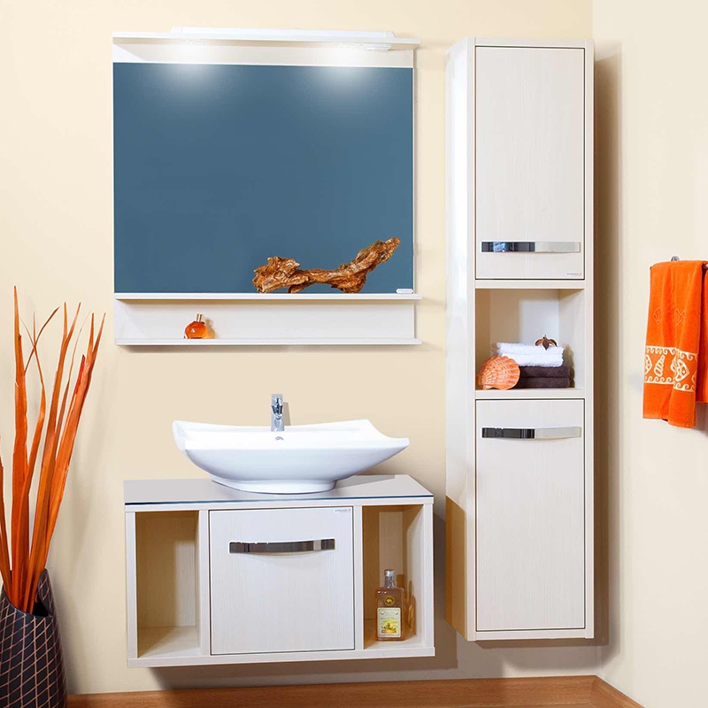 Мебель для ванной комнаты – удобство и качество